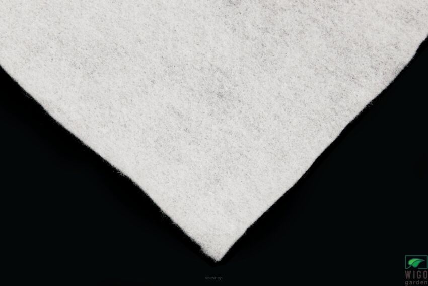 Geowłóknina PES 150g/m2 200cm 10mb
