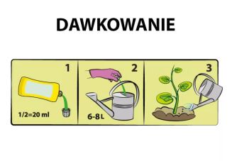 Nawóz Planta do storczyków 1l - 2