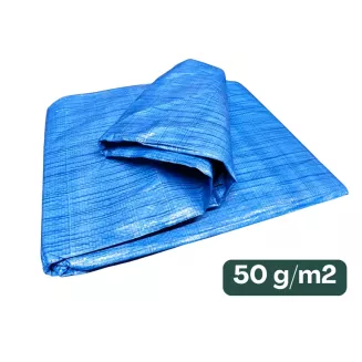 Plandeka PE 50g/m2 10x18m - 4