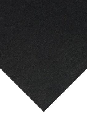 Filc techniczny czarny 550g/m2 2x5m