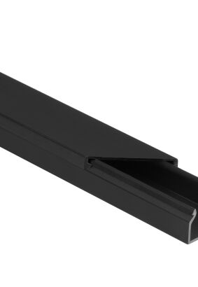 Listwa kanał kablowy LS 35x14 czarna 2m