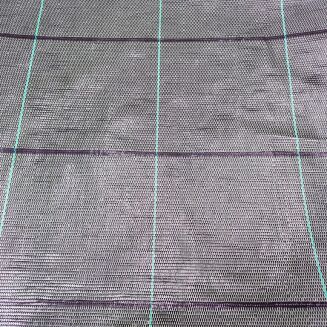 Agrotkanina zielona 100g/m2 1,6x25m - 4