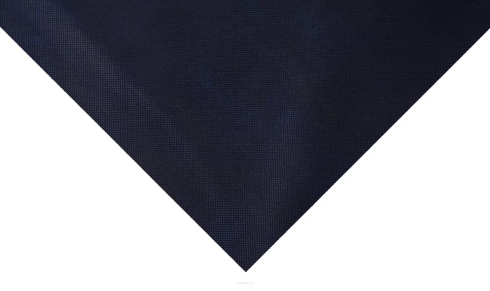 Texfil granatowy 80g/m2 1,6x1m