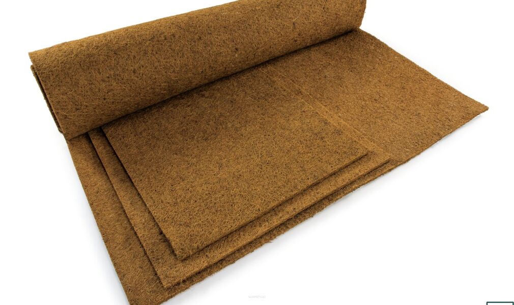 Formatka z maty kokosowej (46x27cmx1cm) o gramaturze 1000g/m2 (opakowanie 5 szt)