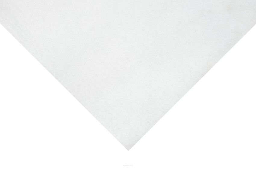 Filc techniczny biały 500g/m2 90cm 1mb