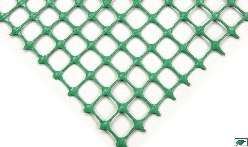 Siatka kontenerowa ogrodzeniowa zielona 1,2x25m