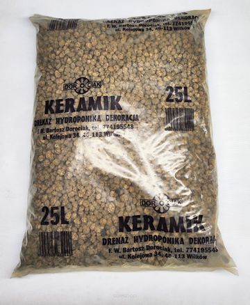 Keramzyt Keramik 25l