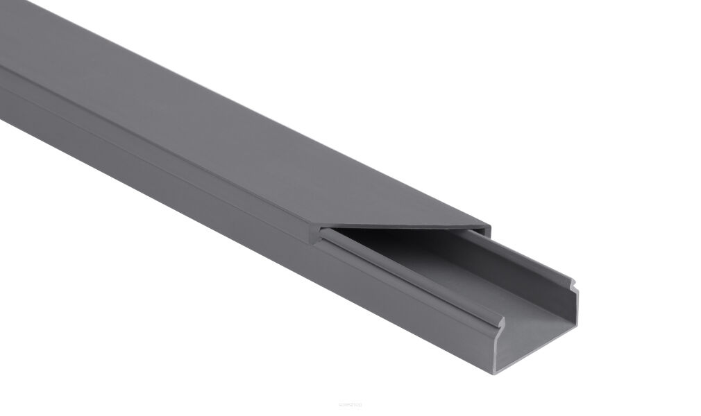 Listwa kanał kablowy LS 35x14 szara 2m
