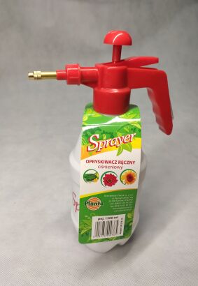 Opryskiwacz ciśnieniowy Sprayer 1,5l
