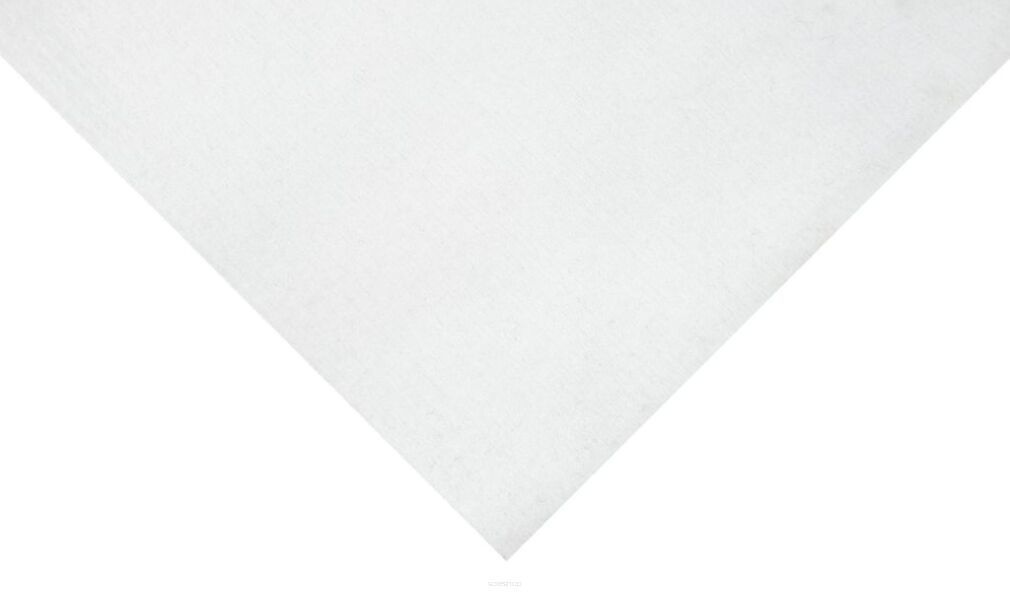 Filc techniczny biały 500g/m2 90cm x 5m