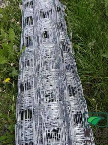 Siatka ogrodzeniowa rolno-leśna oczko 10x30 1,5x50m