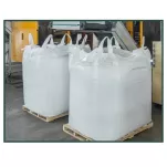 Big bag ECO 90x90x150 płaskie dno góra otwarta 1 szt - 3