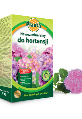 Nawóz mineralny do hortensji 1kg