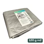 Plandeka PE 120g/m2 PROFI 4x5 - 3