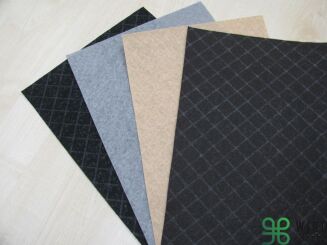 Włóknina meblarska Fibertex 100g/m2 beż 1,6x10m gładki - 2