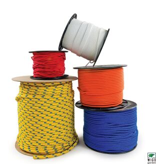 Lina PP polipropylenowa pleciona Fi 12 mm 1m - 2