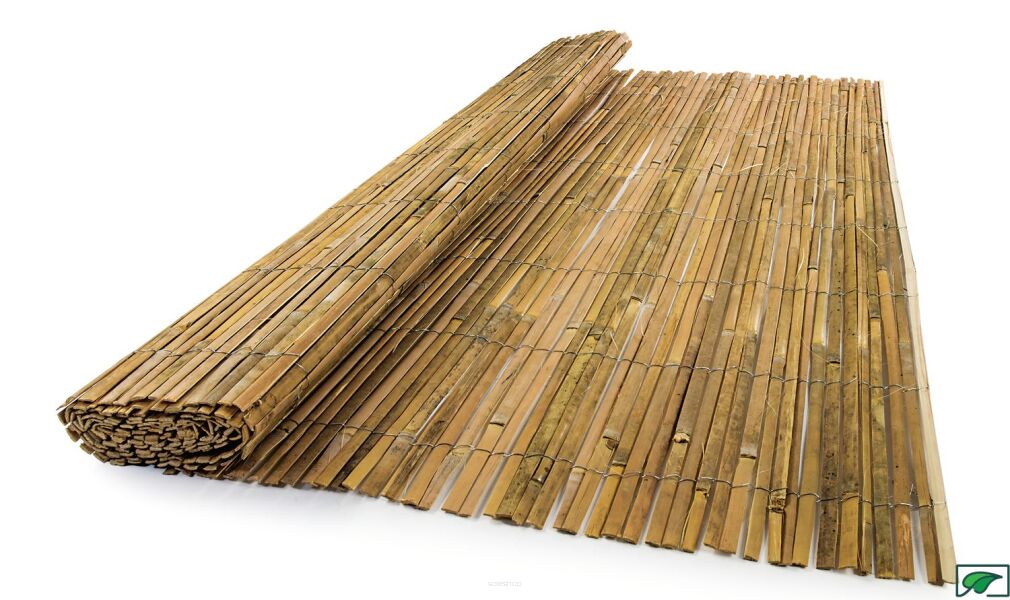 Mata bambusowa naturalna WIGO garden 150cm x 3m