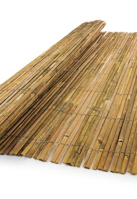 Mata bambusowa naturalna WIGO garden 150cm x 3m