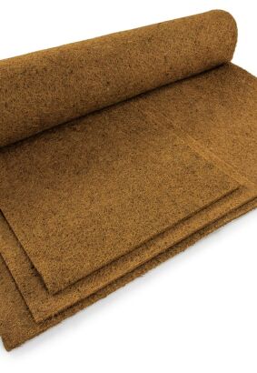Formatka z maty kokosowej (200x90cmx1cm) o gramaturze 1000g/m2 (opakowanie 5 szt)