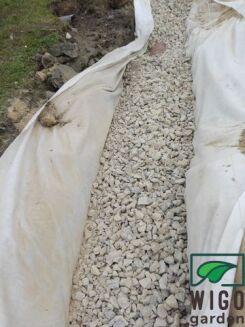 Geowłóknina PES 150g/m2 2x10m - 4