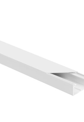 Listwa kanał kablowy LS 40x25 biała 2m
