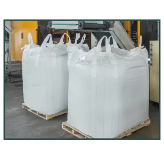 BIG-BAG ECO 90x90x120cm płaskie dno góra otwarta 1 szt - 3