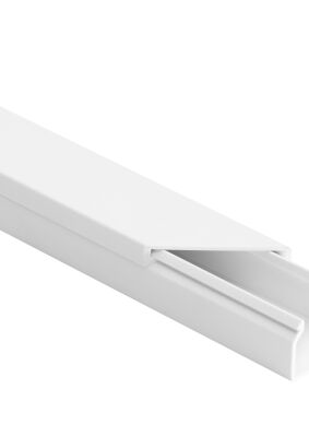 Listwa kanał kablowy LS 25x16 biała 2m