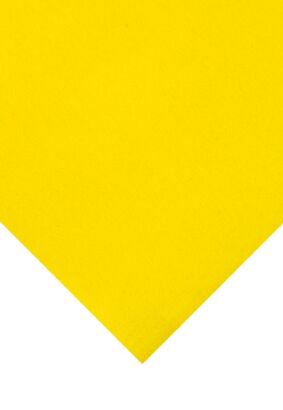 Włóknina filcowa 3mm 300g/m2 żółta 1,5x5m