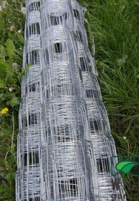 Siatka ogrodzeniowa rolno-leśna oczko 23x15 1,6x25m