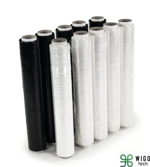 Folia stretch przezroczysta 1,5kg - 2