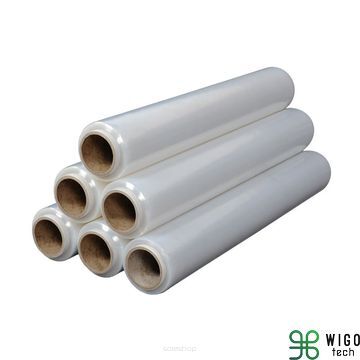 Folia stretch przezroczysta 1,5kg