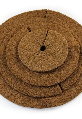 Dysk kokosowy 800g/m2 śr. 60cm