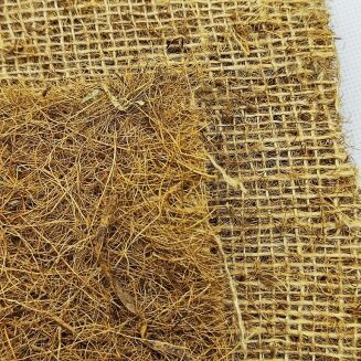 Mata Kokosowa z siatką jutową 600g/m2 50cm x 1m - 2