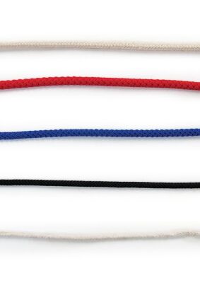 Lina PP polipropylenowa pleciona Fi 4 mm 1m