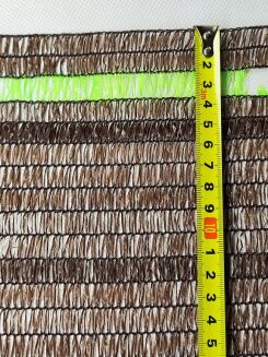 Dzianina cieniująca 64g/m2 60% 3x1m - 3