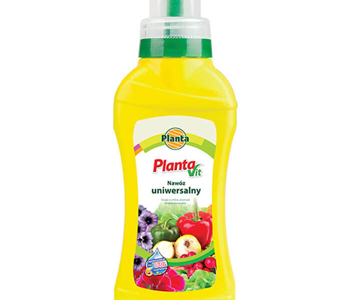 Nawóz Planta Vit uniwersalnym 1l