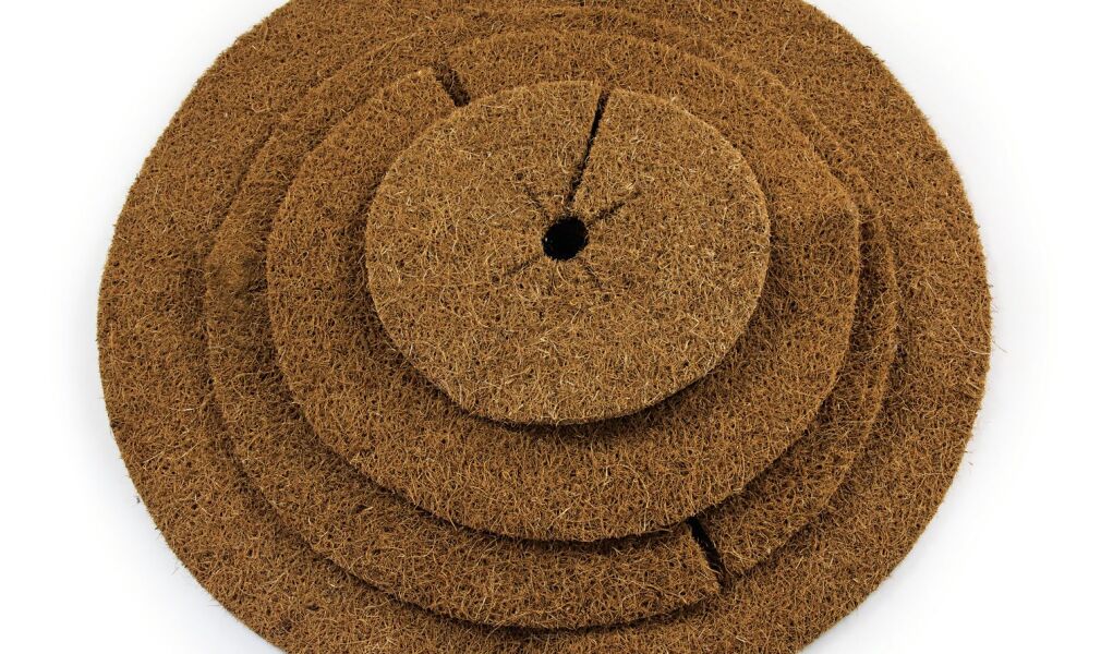 Dysk kokosowy 800g/m2 śr. 80cm 5 szt