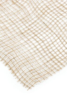 Siatka jutowa 100g/m2 chusta 100x100cm 25 szt