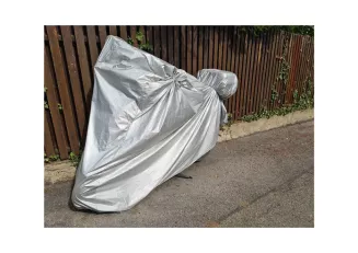 Plandeka PE PROFI 120g/m2 4x6m - 7